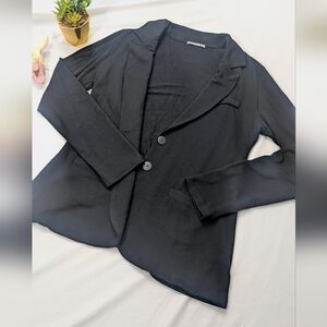 Black Women's Blazer